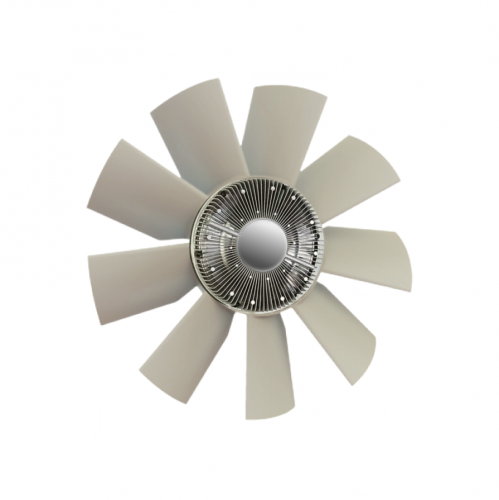 Электромагнитная муфта в сборе с вентилятором 740.30-1317500-02 СБ