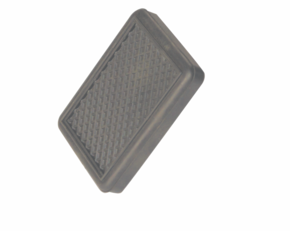 Накладка педали