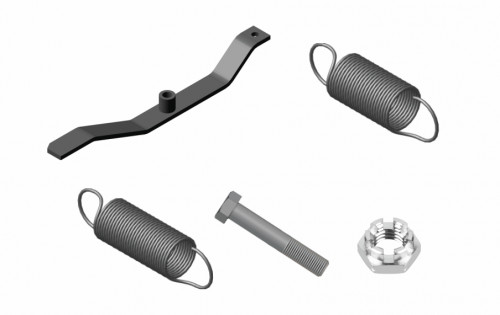 Ремкомплект на ССУ №4