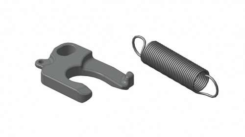 Ремкомплект на ССУ №1