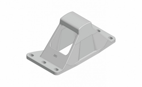 Опора (высота 250мм)