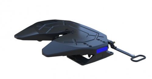 Седельно-сцепное устройство (250мм)