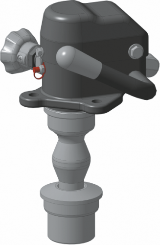 Исполнительный механизм