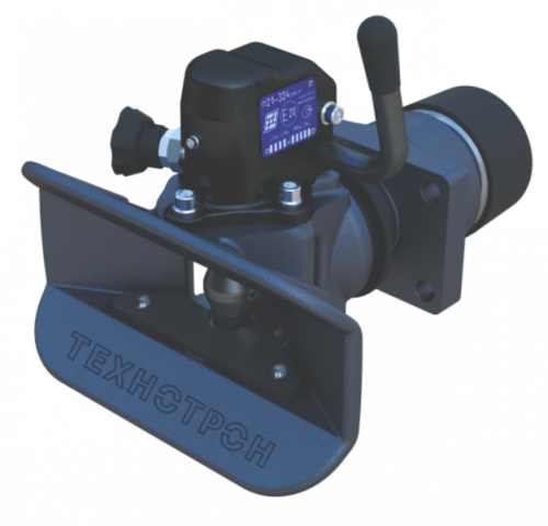 ТСУ (Беззазорное Тягово-Сцепное Устройство) Евро 21-324