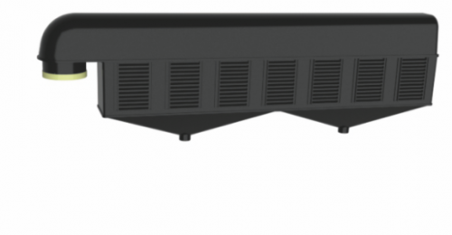 Мультициклонный воздухоочиститель