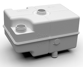 Бачок расширительный (голый)