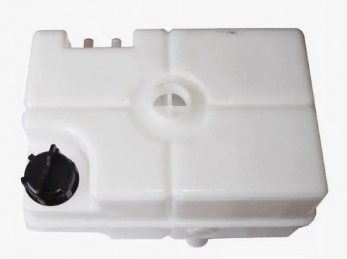 Бачок расширительный в сборе с  крышкой без клапана