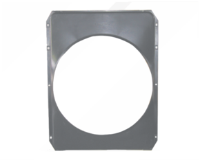 Кожух вентилятора