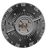 Муфта вязкостная 21-487-010 (21-159-080) (660) (аналог 020003896)