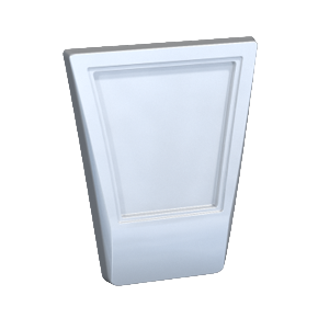 Держатель знака декоративного К4