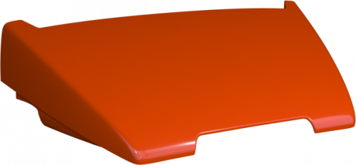 Аэродинамический козырек К4