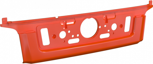 Панель облицовки нижняя К4