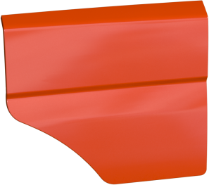 Крышка ящика инструментального К4